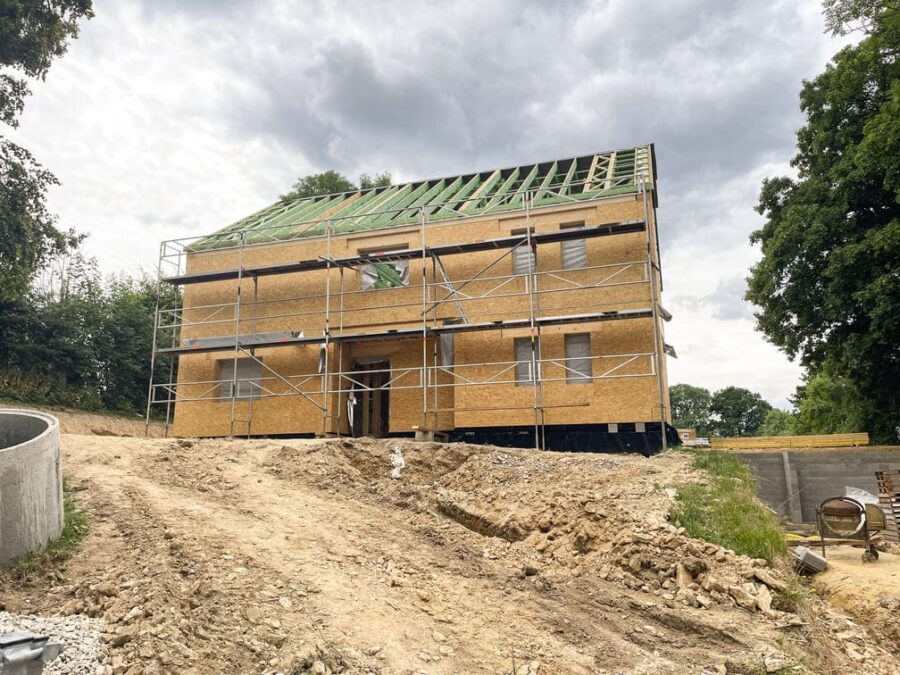 Maison Clipsyblok proche de Lille