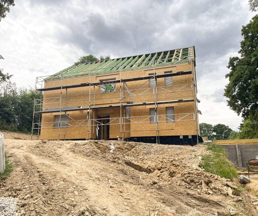 Maison Clipsyblok proche de Lille