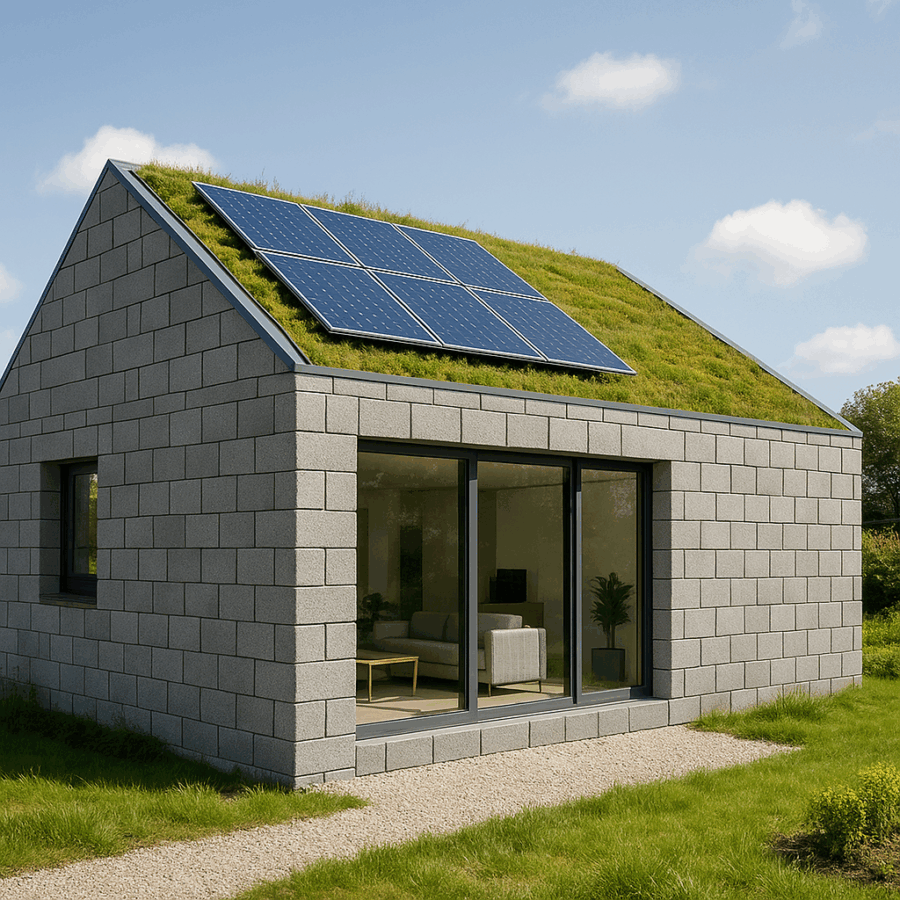 Maison Clipsyblok : Prolongez sa Vie, Boostez sa Performance Énergétique !