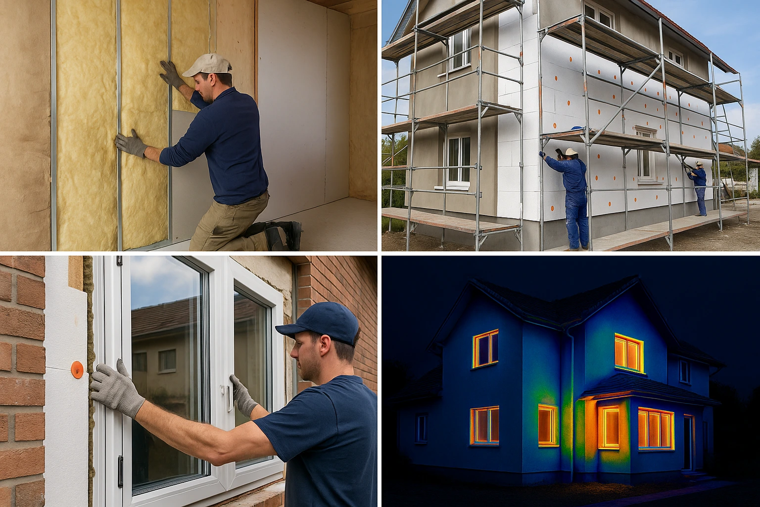 Isolation & menuiseries : le combo malin (et compatible Clipsyblok) pour baisser ses factures